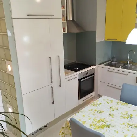 Azure View Apartment