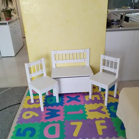 Apartamento Azure View *