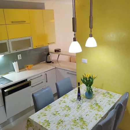 Azure View Apartmán Split