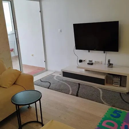 Azure View Apartment Split