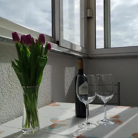 Lägenhet Azure View Split