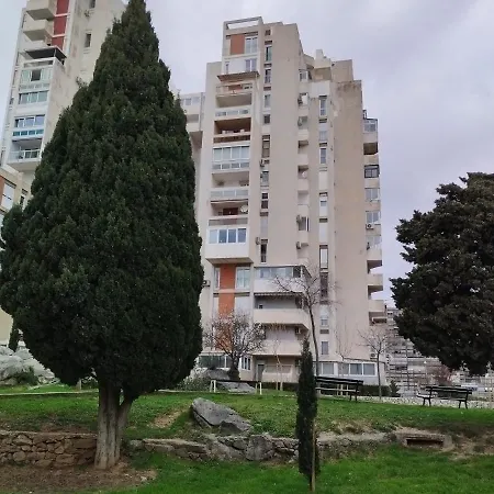 Azure View Апартаменти Спліт